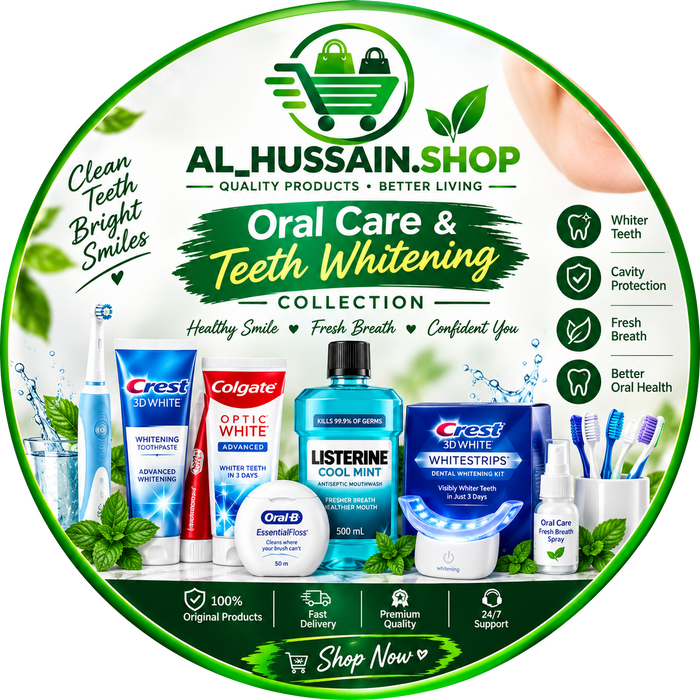 Oralcare & Teeth Whitening