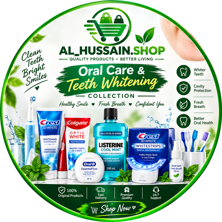 Oralcare & Teeth Whitening