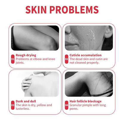 BIOAQUA Peach Exfoliating Cream