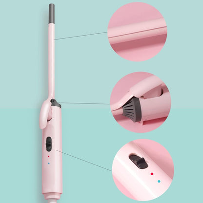 Pencil Iron Curling Rod
